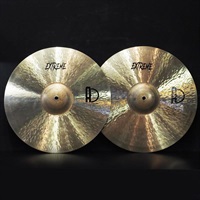 USED 中古品 Extreme Series Rock HiHat 16 Pair [Top:1214g/Bottom:1394g]