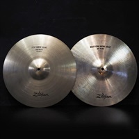 USED 中古 80s A Zildjian New Beat HiHat 14 pair [Top:1024g/Bottom:1418g]