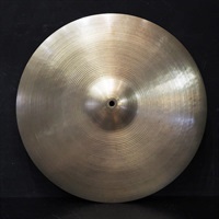 VINTAGE 50s A Zildjian Ride 18 [1454g]