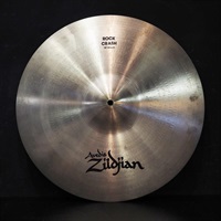 USED 中古 90s A Zildjian Rock Crash 18  [1738g]
