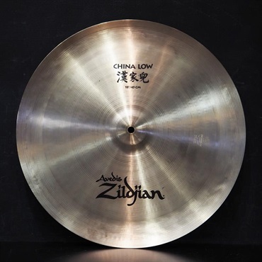 Zildjian USED 中古 A Zildjian China Low 18 [1320g] ｜イケベ楽器店