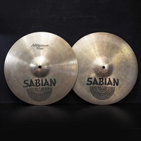 USED 中古 AA Regular HiHats 14 pair [Top:934g/Bottom:1410g]