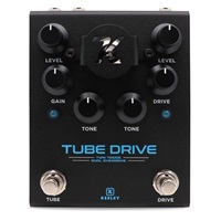 【Keeley 夏のTシャツキャンペーン】TUBE DRIVE TWIN TRIODE OD 12AX7（キーリー）オーバードライブ