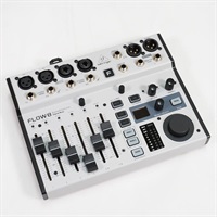 USED 中古 FLOW 8 (ベリンガー)(デジタルミキサー)(オーディオインターフェイス)(10in/2out)(Bluetoothリモート)