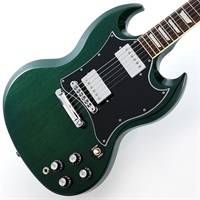SG Standard (Translucent Teal) SN.207940165 【B級特価】