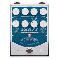 EQ DELUXE Studio Equaliser & Drive