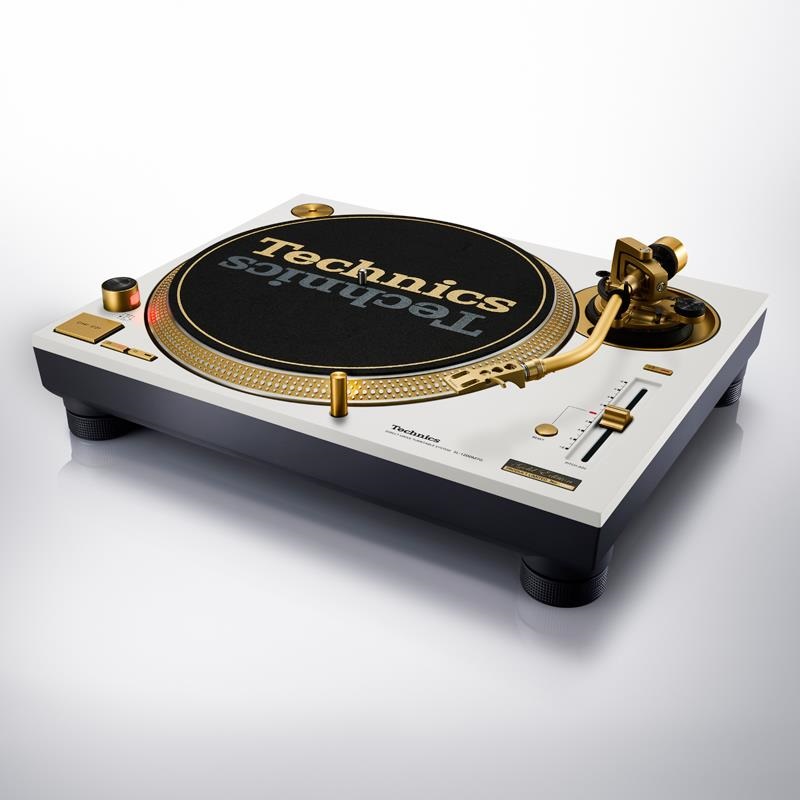 Technics SL-1200M7G-W 【ホワイト】【予約商品 / 9月下旬入荷予定