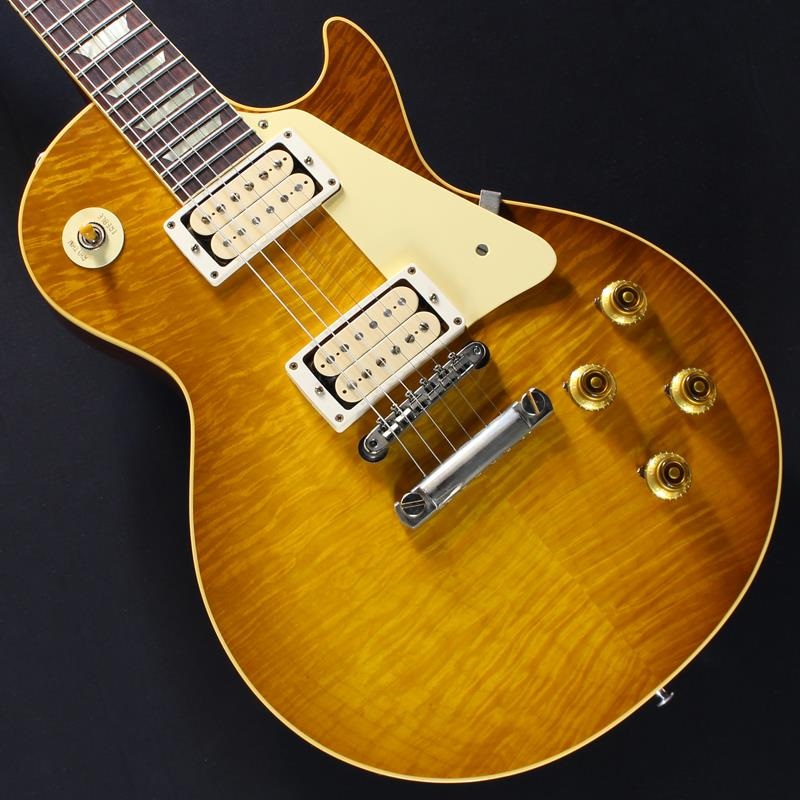 Gibson 1959 Les Paul Standard Reissue R-Top VOS (Double Dirty