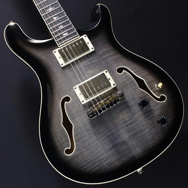 P.R.S. USED 中古 SE Hollowbody II (Charcoal Burst) #CTC E05460