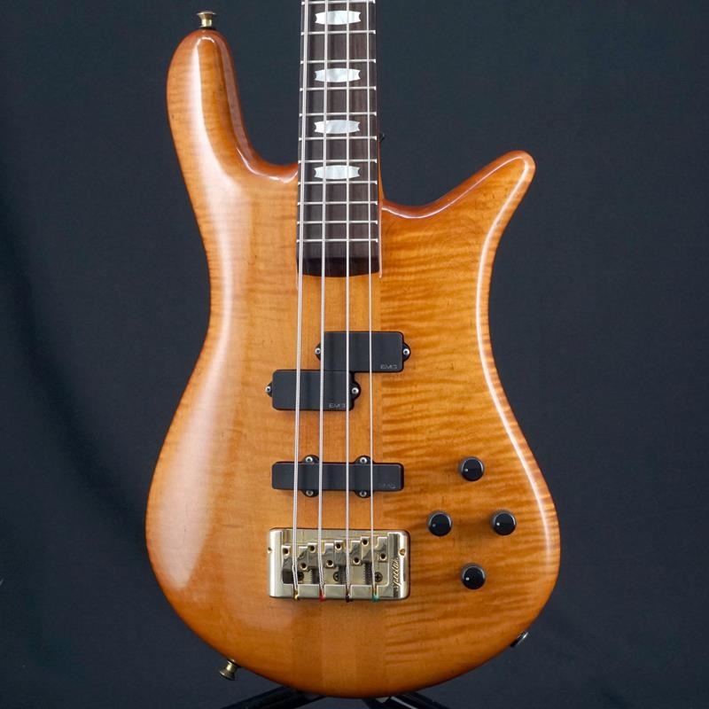 Spector 初期型 メイプル単板（無垢材）仕様のチェコ製「Euro4」美品