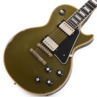 Murphy Lab 1968 Les Paul Custom Reissue Heavy Aged (Olive Drab Top) 【S/N 606018】