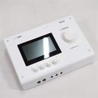 【開封済みアウトレット商品】URX22 w (White)(ホワイト)(ヤマハ)(オーディオインターフェース)(URXシリーズ)(USB-C搭載)(タッチパネル)(DSP内蔵)(32bit 192kz)(SURX22W)