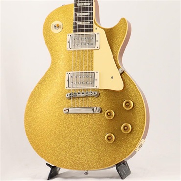 1957 Les Paul Standard Reissue with TV Jones Power'Tron VOS (Gold Sparkle) 【Weight≒3.89kg】