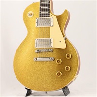 1957 Les Paul Standard Reissue with TV Jones Power'Tron VOS (Gold Sparkle) 【Weight≒3.89kg】