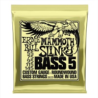 Round Wound Bass Strings / 2823 MAMMOTH SLiNKY
