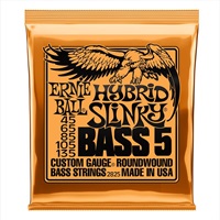 Round Wound Bass Strings / 2825 HYBRID SLiNKY