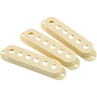 Road Worn Stratocaster Pickup Cover Set［#0997207000］