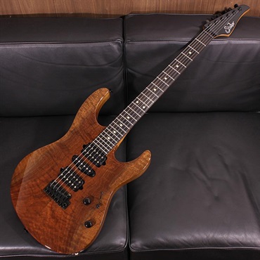 Suhr Guitars Modern Figured Walnut Top Natural SN. 89097