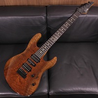 Modern Figured Walnut Top Natural SN. 89097
