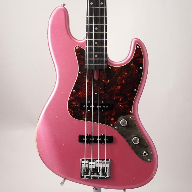 Psychederhythm Modern J-Bass (Burgundy Mist Metallic) ｜イケベ楽器