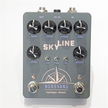 NORDVANG CUSTOM '83 Drive V2.5 ｜イケベ楽器店オンラインストア