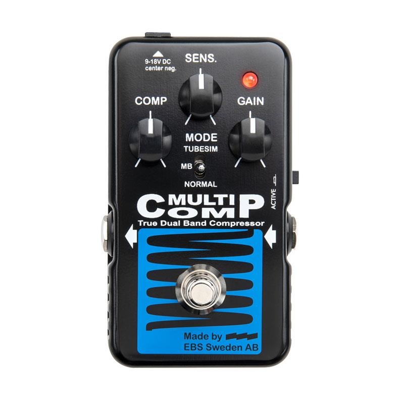 EBS MultiComp SPI Mod 【イケベカラー】 EBS MultiComp Blue Label 【特価】 ｜イケベ楽器店オンラインストア