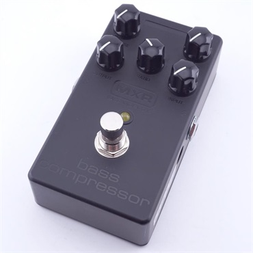 MXR USED 中古 M87B Blackout Series Bass Compressor ｜イケベ楽器店