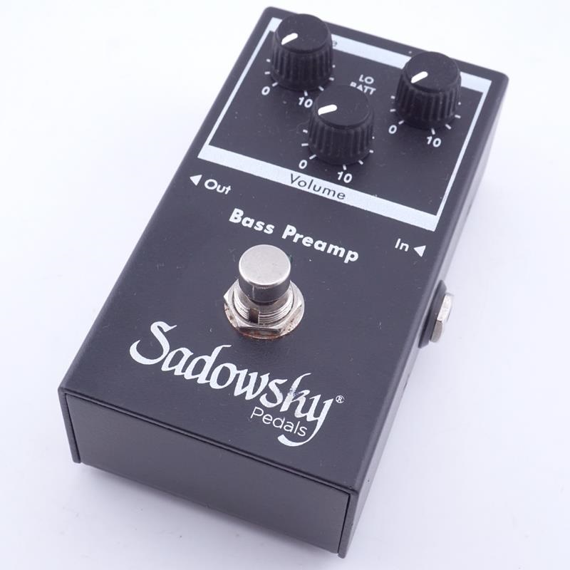 Sadowsky USED 中古 SBP-2 ｜イケベ楽器店オンラインストア