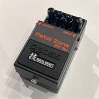 USED 中古 MT-2W 技 Metal Zone