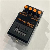 USED 中古 HM-2W 技 Heavy Metal