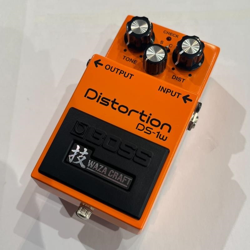 BOSS USED 中古 DS-1W 技 Distortion ｜イケベ楽器店オンラインストア