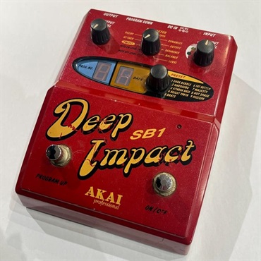 AKAI USED 中古 SB1 Deep Impact ベースシンセサイザー bass