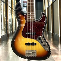 USED 中古 Trad Master Series Beta J5 (3 Tone Sunburst / Medium Aged)