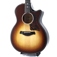 【特価】 Builder's Edition 514ce Kona Burst Top テイラー