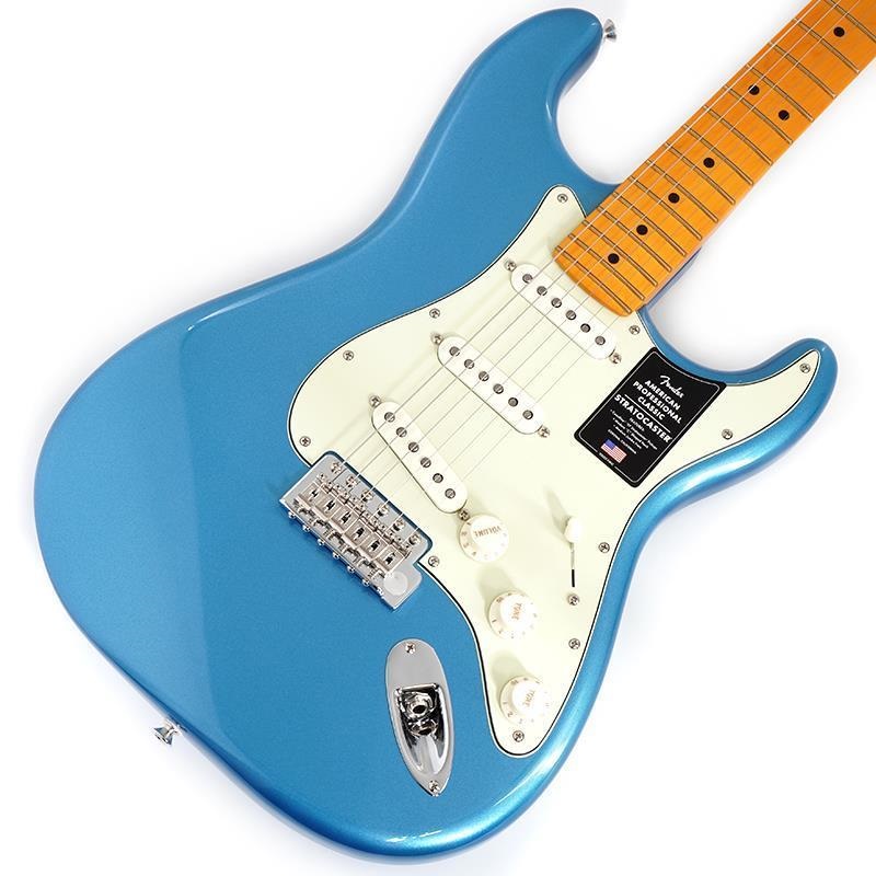 Fender USA American Professional Classic Stratocaster (Faded Lake