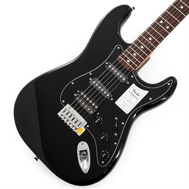 Standard Stratocaster HSS (Black/Laurel)
