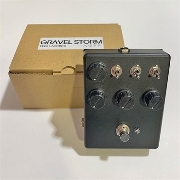 SONIFIX USED 中古 Gravel Storm ｜イケベ楽器店オンラインストア