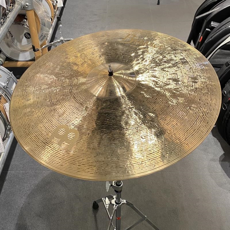 MEINL USED 中古 Byzance Jazz Monophonic Ride 22 [B22MOR][2330g