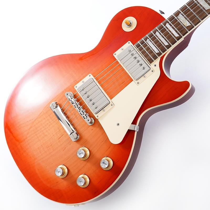 Gibson USA Exclusive Les Paul Standard '60s (Tomato Soup Burst) SN