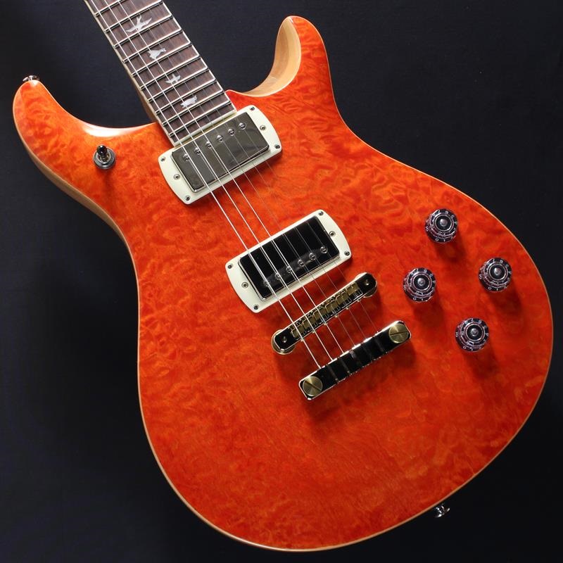 P.R.S. SE McCarty 594 Quilt (Blood Orange) #CTI H061773【2025年生