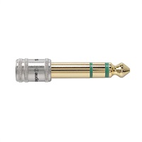 AT501CS (オーディオテクニカ)(変換アダプター)(ステレオミニ to ステレオ標準ホン)