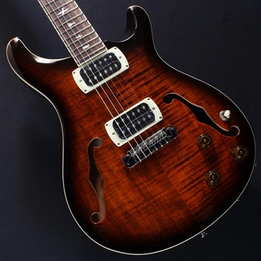 SE Hollowbody I Piezo (Orange Tiger Smokeburst) #CTI I024260【2026年生産品】