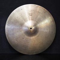 VINTAGE 70s A Zildjian Crash Ride 18 [1538g]