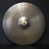 VINTAGE 60s A Zildjian Ride 18 [1862g]
