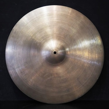 A Zildjian vintage 20inch ジルジャン ライドシンバル Zildjian VINTAGE 60s～70s A Zildjian Ride 20 [2532g] ｜イケベ楽器