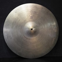 VINTAGE 70s A Zildjian Ping Ride 20 [2762g]