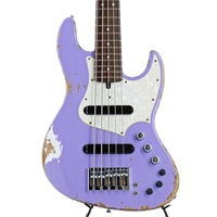 XJ-1T 5st (Baby Purple-MH/ALD/Roasted Neck-R) [Lacquer Heavy Aged]