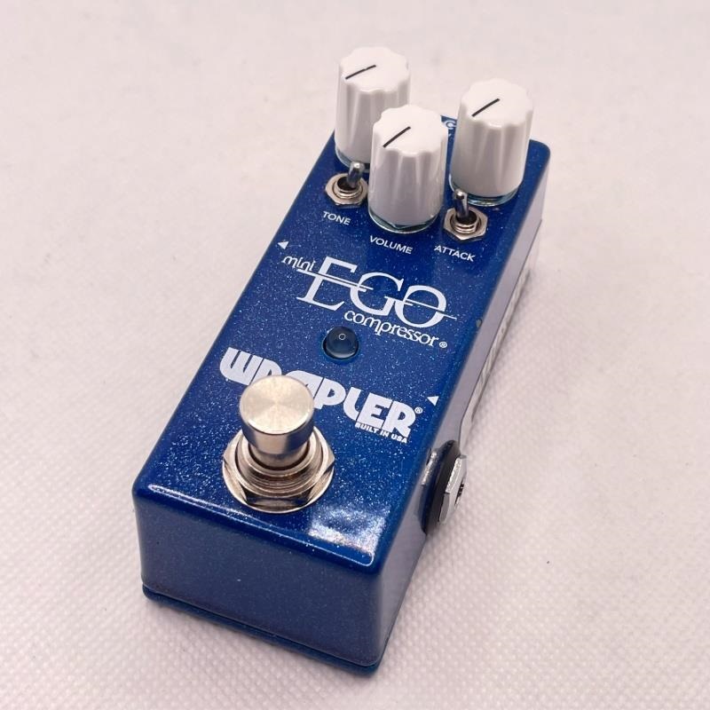 Wampler EGO Compressor ギターエフェクター 本体(中古) Wampler Pedals USED 中古 Mini Ego Compressor ｜イケベ楽器店