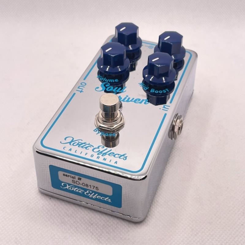 Xotic USED 中古 Soul Driven ｜イケベ楽器店オンラインストア