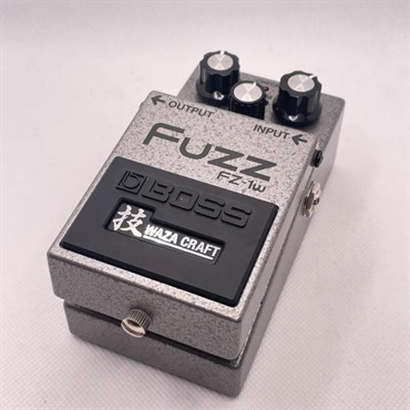 BOSS USED 中古 FZ-1W S/N:A1P9028 ｜イケベ楽器店オンラインストア